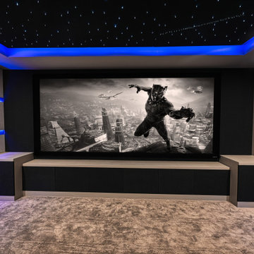 DC - Palisades Home Theater