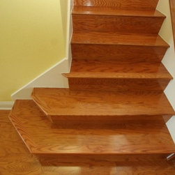 Hardwood Flooring Options - Products