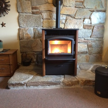 pellet stove lopi