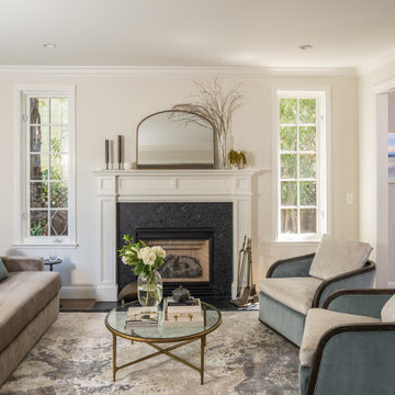 Peninsula: Menlo Park Renovation | Menlo Park Transitional