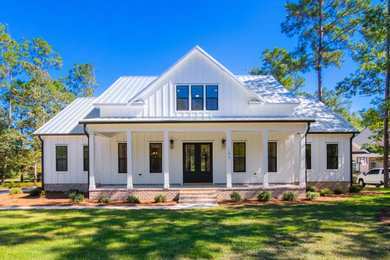 Country exterior home idea