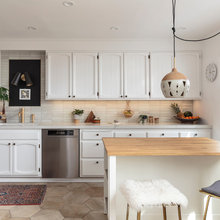 Galley kitchen