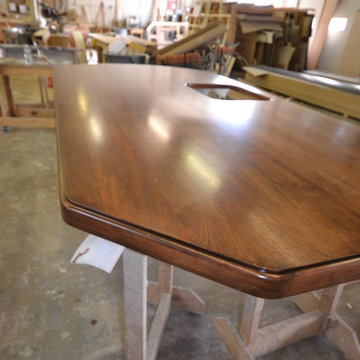 Wood countertop anyone?