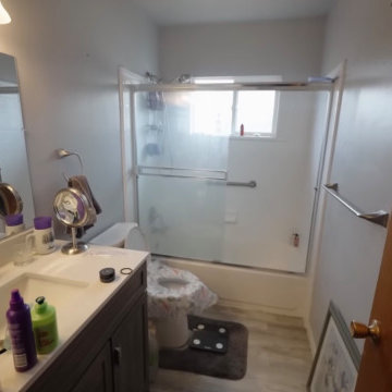 Bathroom Remodeling