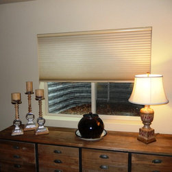 Comfortex, Prelude Cellular Shades - Cellular Shades