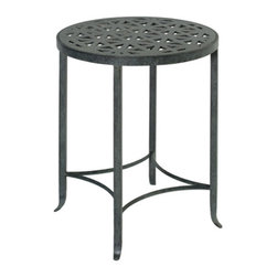 Piazza Table - Side Tables And End Tables