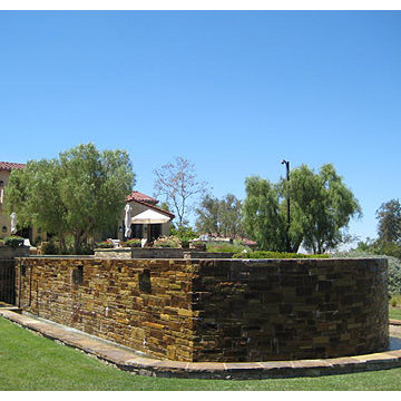 Water Features