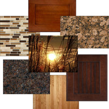 Photos and Collages of the Remodel