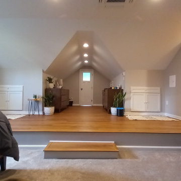Attic Remodel