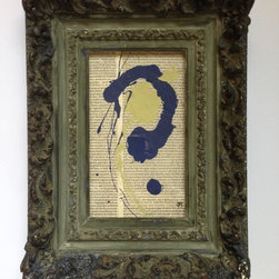 Representing Artist John Mayberry - Artwork