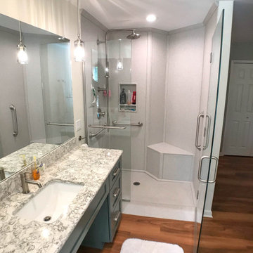 Owosso Bathroom Remodel