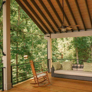 North Asheville Renovation