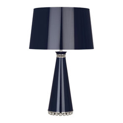 Robert Abbey Pearl Accent Lamp - Table Lamps