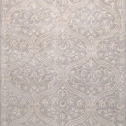 Transitional Rugs - Rugs