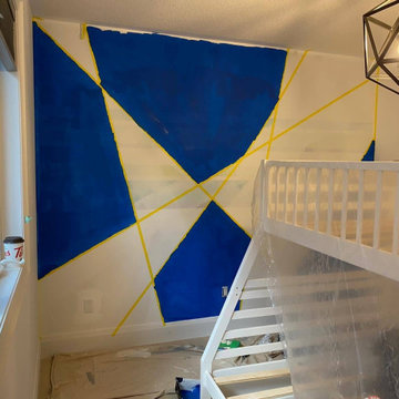 Geometric Walls