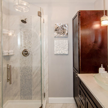 Closet to Bathroom Transformation