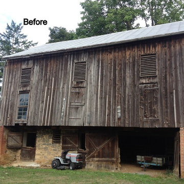 Barn Restoration