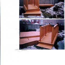Backyard Projects, by Normoe , the Backyard Guy - Outdoor Products