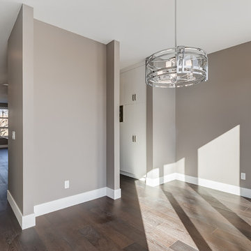 Custom Inner City Duplex (Second Side)