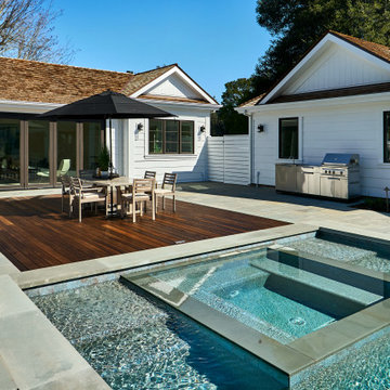 Atherton Craftsman Mansion