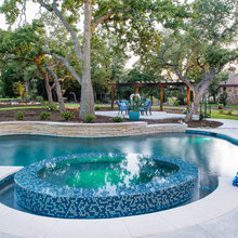 Pool Deck