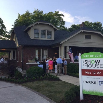 O'More College of Design - 2016 Show House