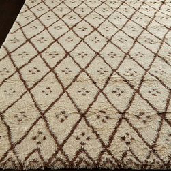 Beltram Rug - Area Rugs