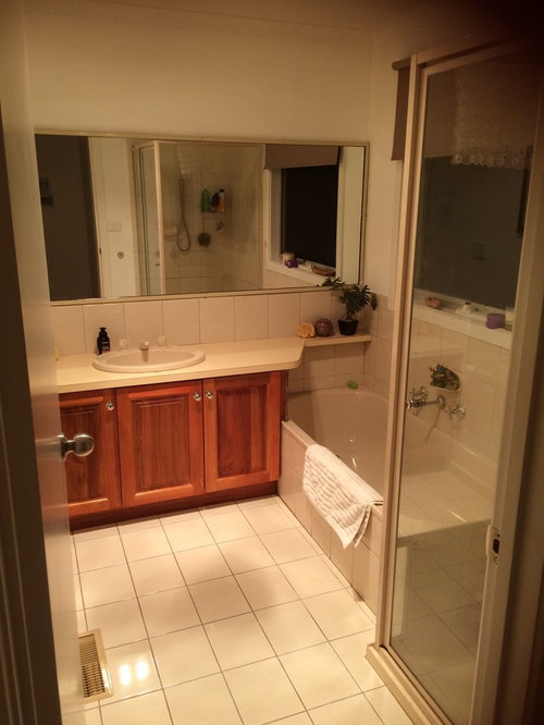 Help! 80s bathroom in need of some budget updating ideas Houzz AU