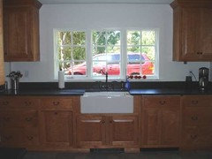 bosch dishwasher wood panel installation