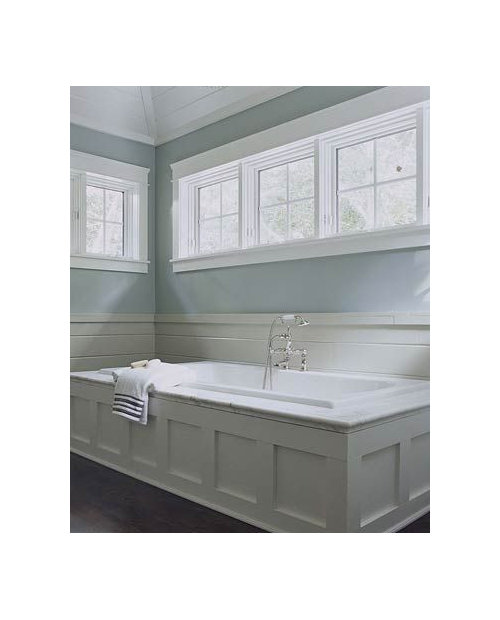 for an undermount or dropin cast iron tub