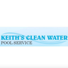 Keith's Clean Water Pool Service