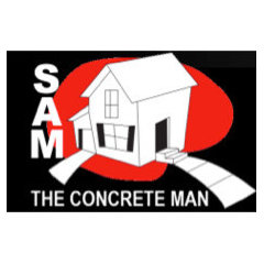 Sam The Concrete Man