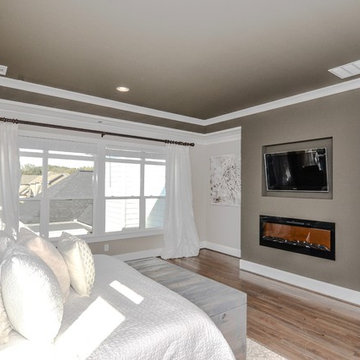 Wine Country Posh Farmhouse - Under Construction