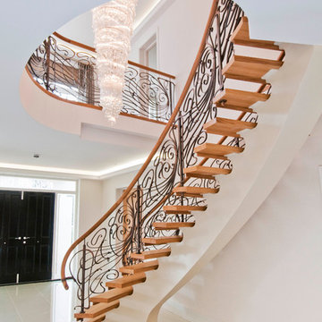 New House Build - Modern Luxury - Hadley Wood, Herts