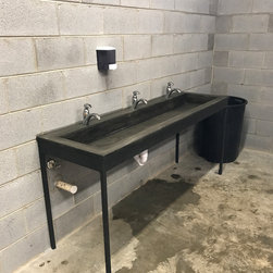 Commercial Sinks (ADA Compatible) - Bathroom Vanities And Sink Consoles