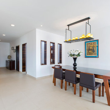 KVS Prakash's Residence