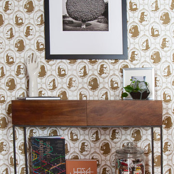 A long time ago, In a city far far away…Bachelor Pad Makeover | San Francsico, C