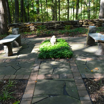 Memorial garden