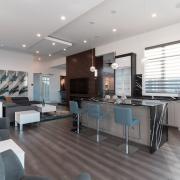 Furnishings & Accessories project at 11 Windermere Dr. SW