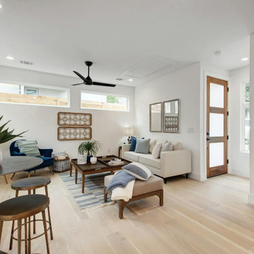 4805 Santa Anna - Aspen White Oak