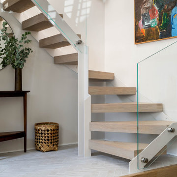 Notting Hill - Mews house construction project