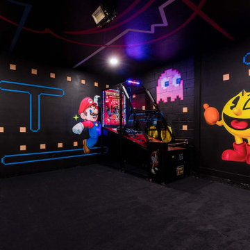 Arcade Room