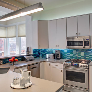 Baltimore City Kitchen Cabinet Refacing