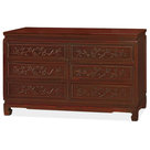 Elmwood Ming Chest of Drawers - Asian - Dressers - by China Furniture