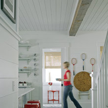 hanging card table