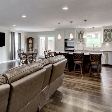 Red Oak Remodeling - PEAK Achievement Awards - Best Kitchen - 50-100k