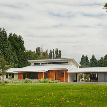 Sauvie Island Retreat
