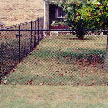 Chain Link Fencing