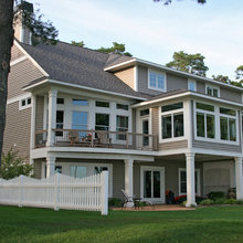 exterior deck covered