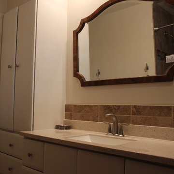 Finished Kitchens